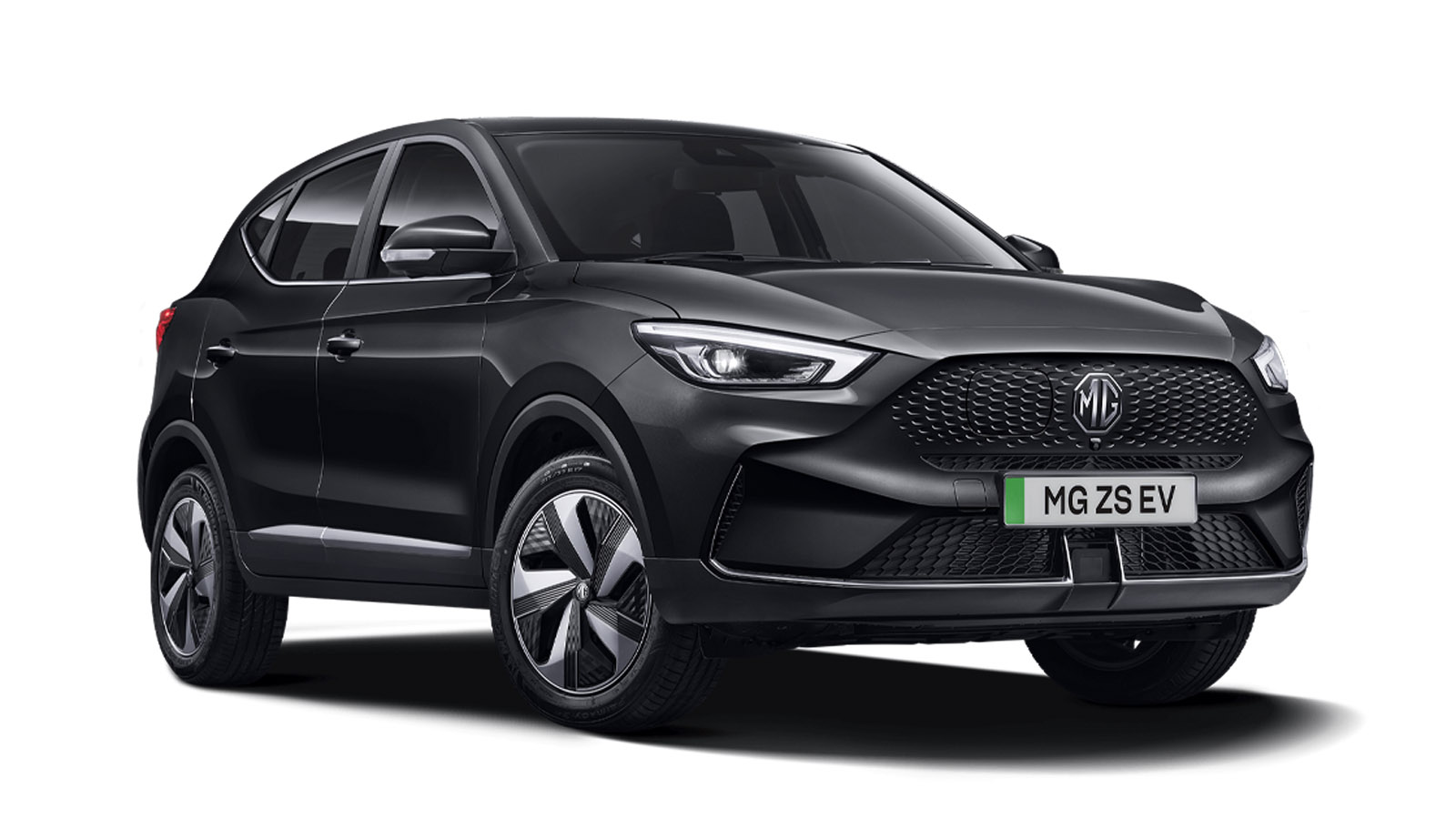 MG ZS EV – TROPHY LONG RANGE – Megapower